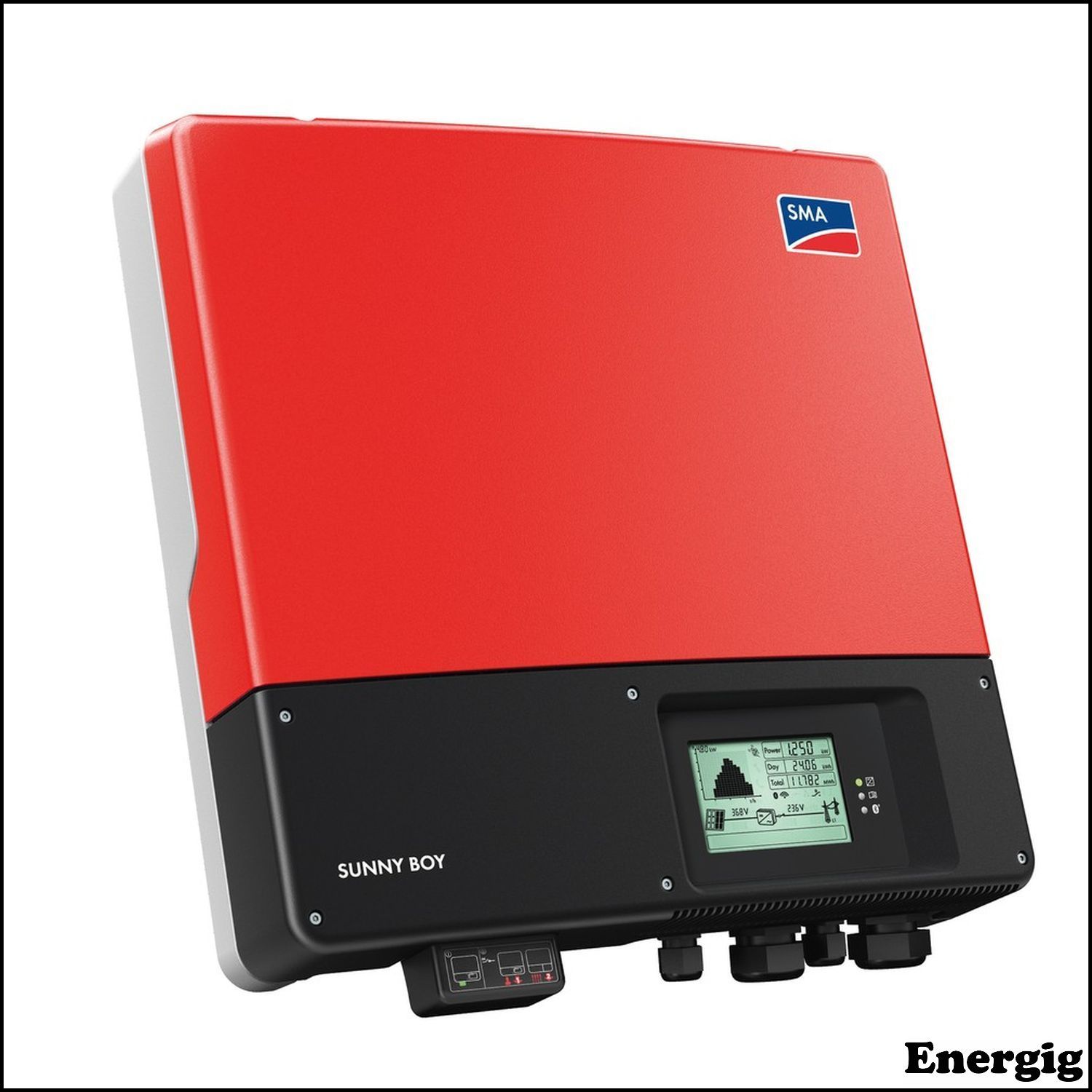 Single phase inverter